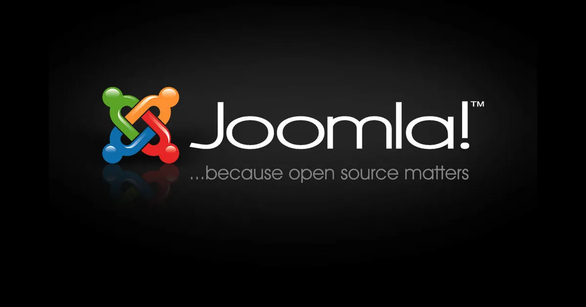 Joomla - Reasons to choose